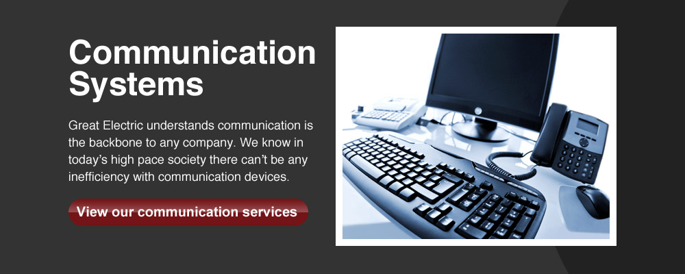 Communication Systems